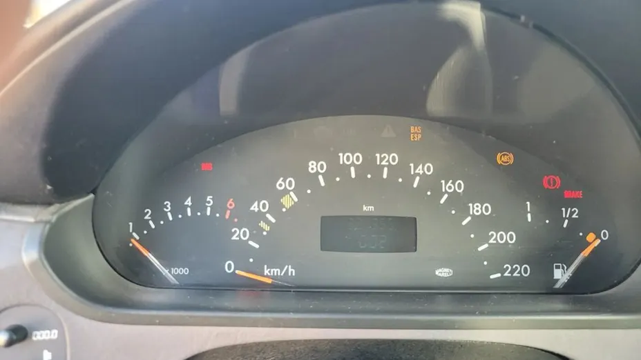MERCEDES-BENZ A Klasa -