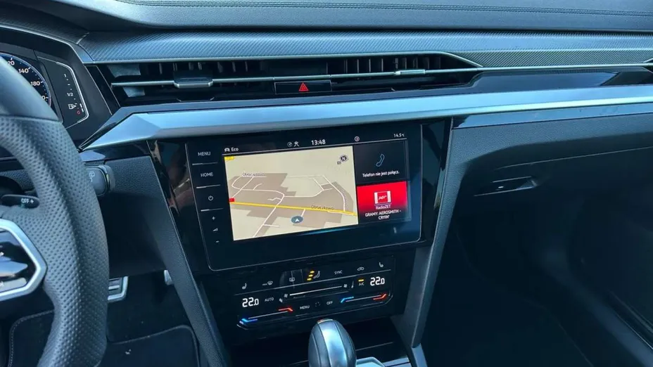 VOLKSWAGEN Arteon -
