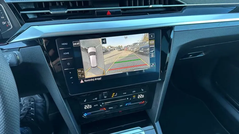 VOLKSWAGEN Arteon -