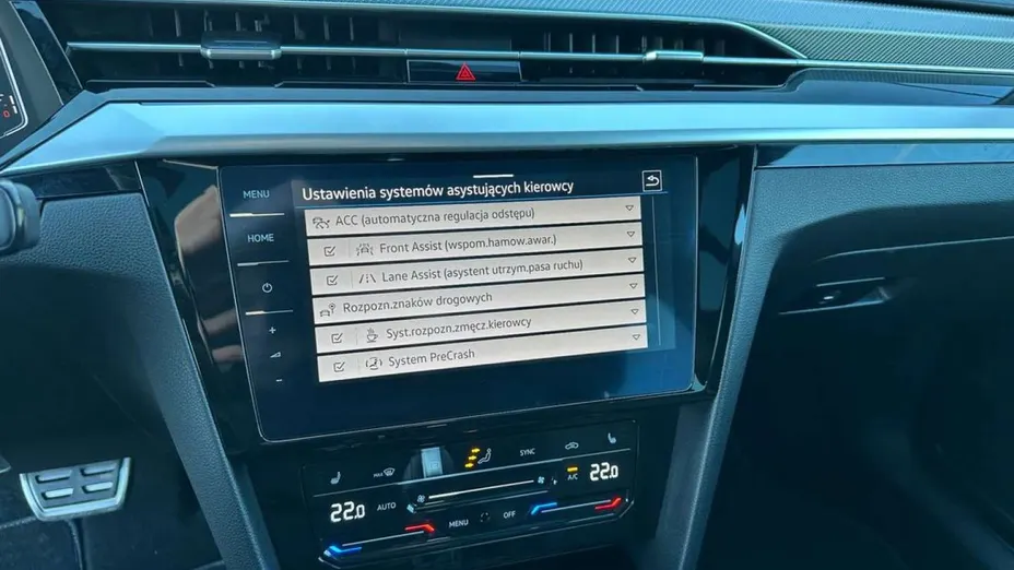 VOLKSWAGEN Arteon -