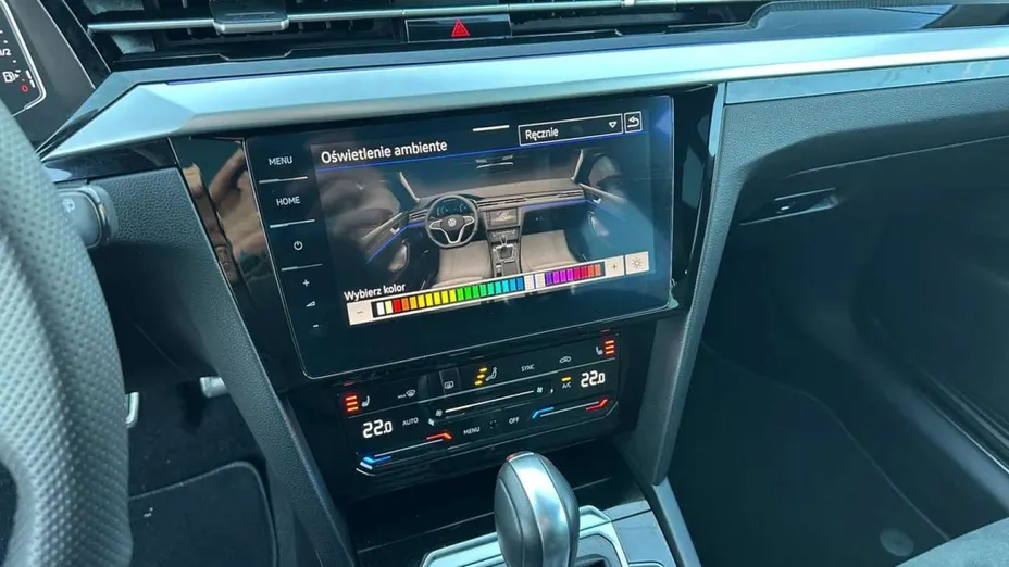 VOLKSWAGEN Arteon -
