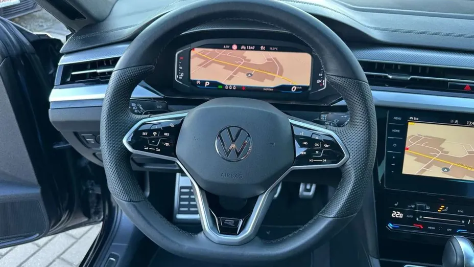 VOLKSWAGEN Arteon -