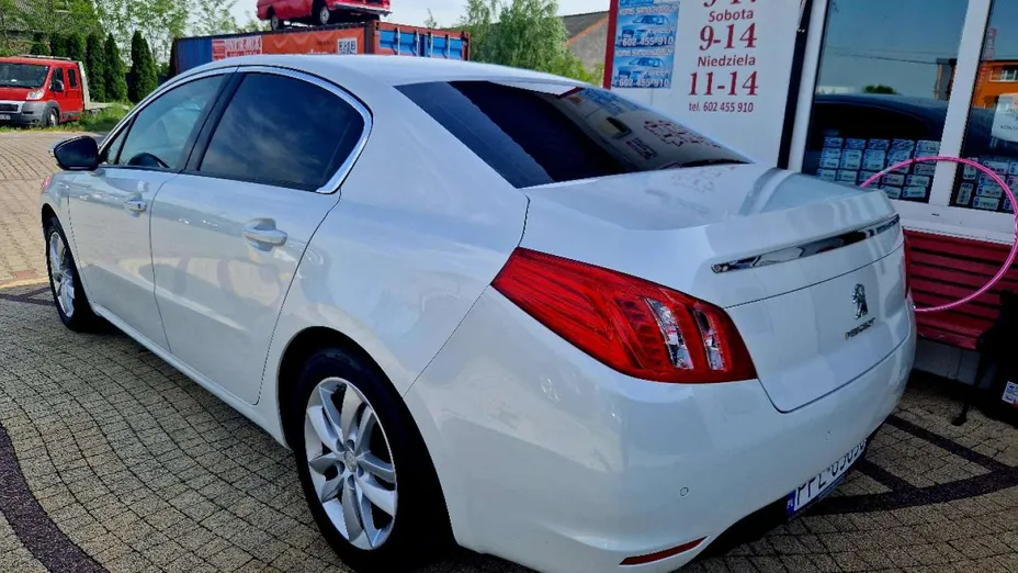 PEUGEOT 508 -