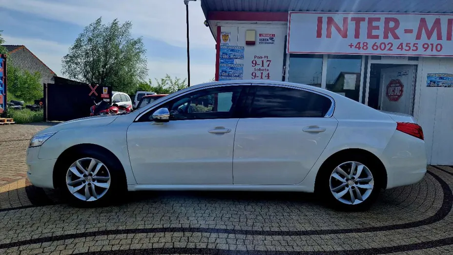 PEUGEOT 508 -