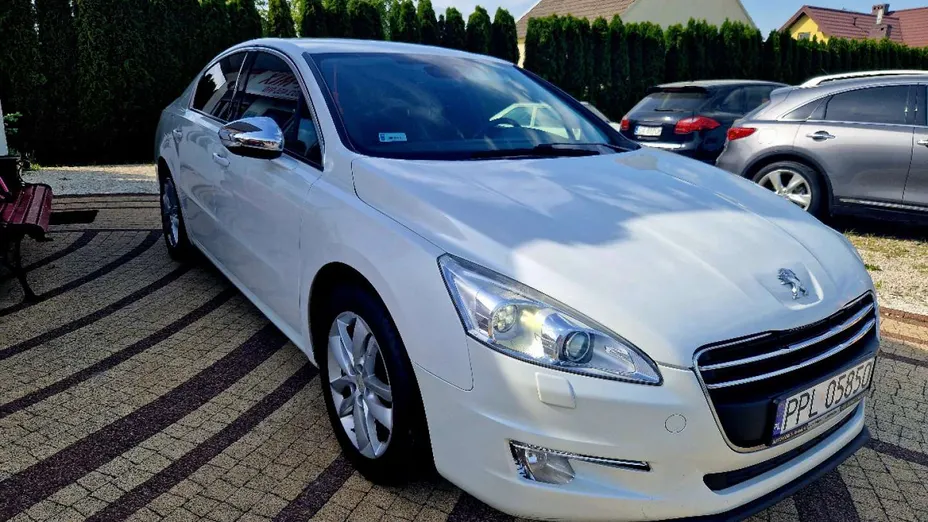 PEUGEOT 508 -