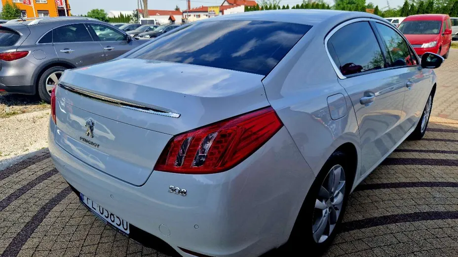 PEUGEOT 508 -