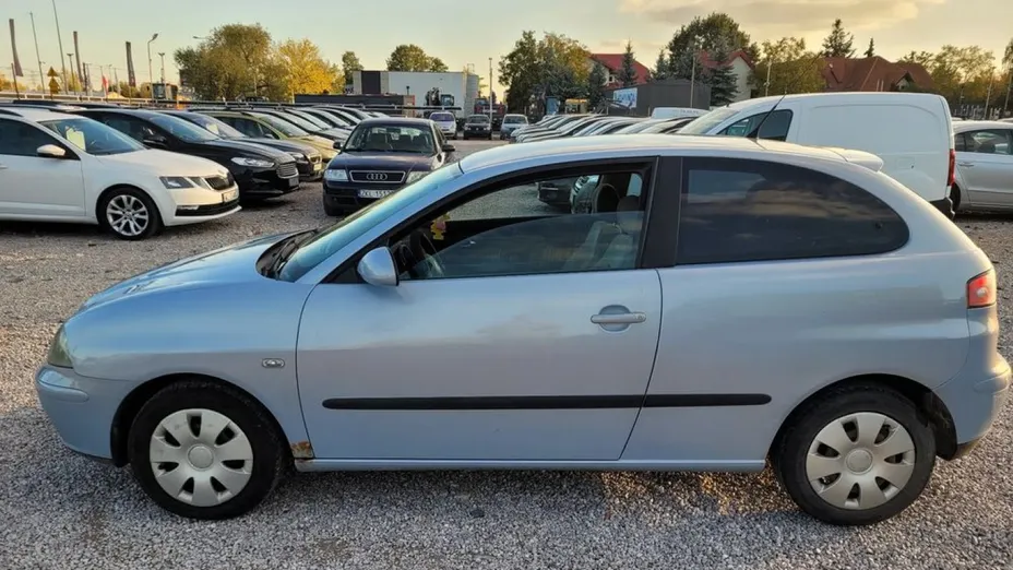 SEAT Ibiza -
