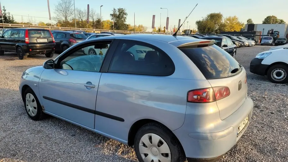 SEAT Ibiza -
