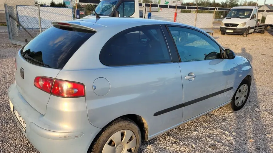 SEAT Ibiza -