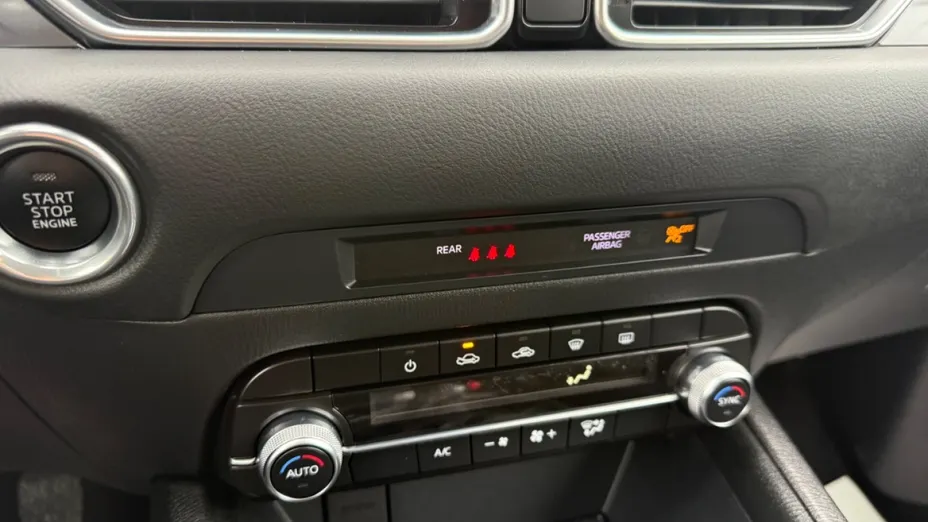 MAZDA CX-5 -