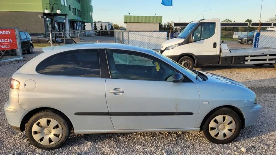 SEAT Ibiza -