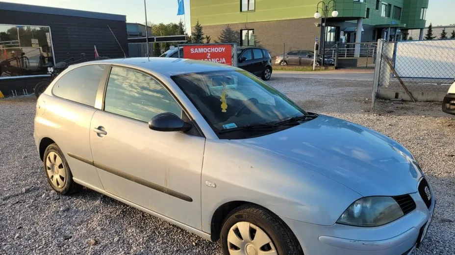 SEAT Ibiza -