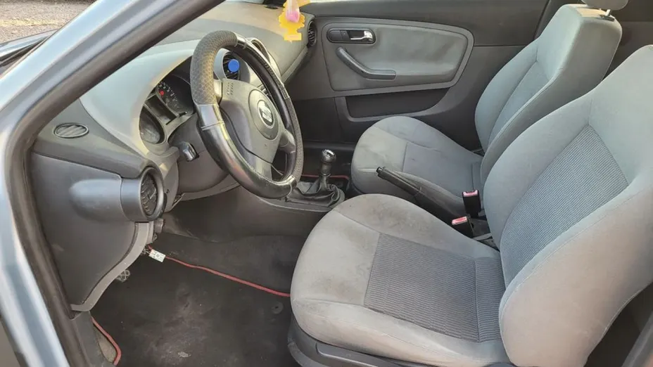 SEAT Ibiza -