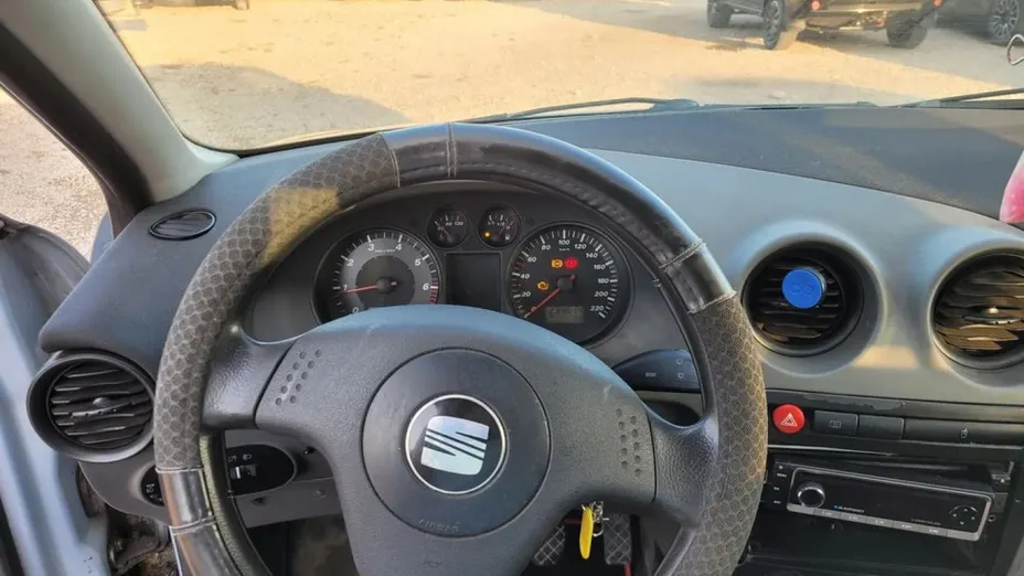 SEAT Ibiza -