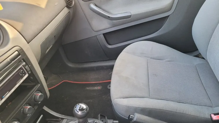 SEAT Ibiza -