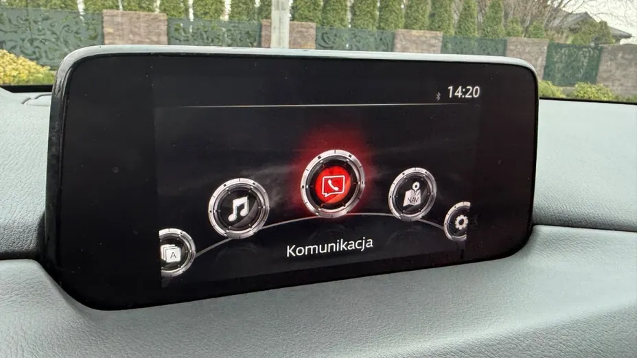 MAZDA CX-5 -
