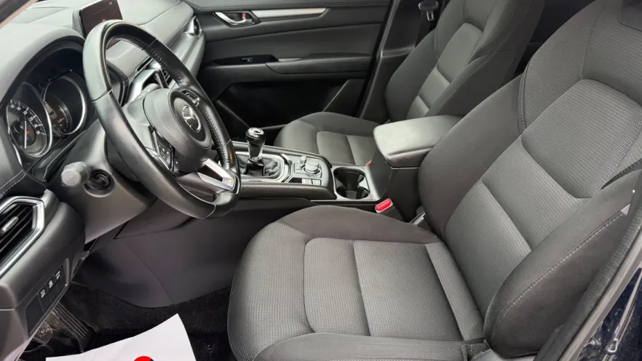 MAZDA CX-5 -