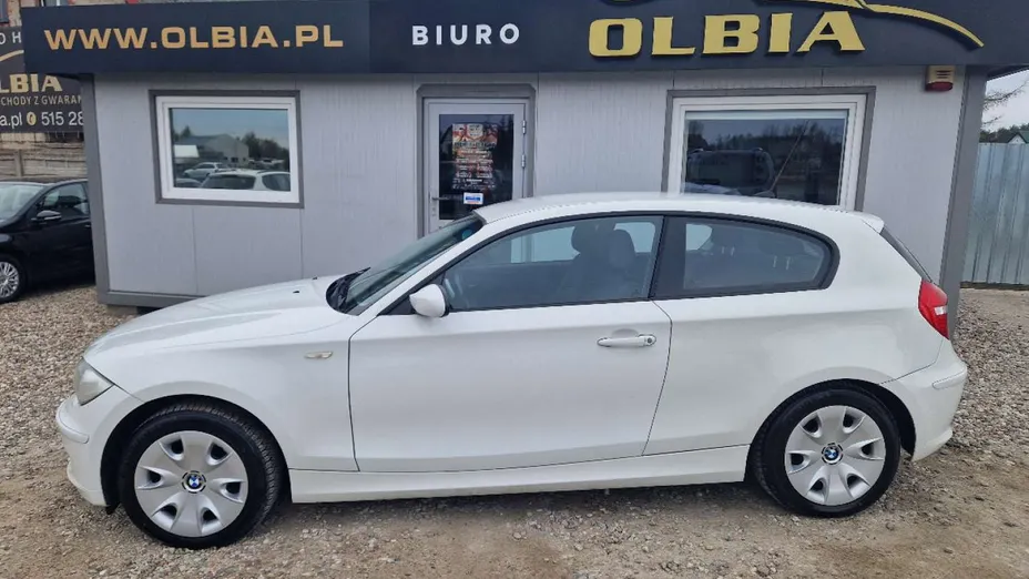BMW Seria 1 -