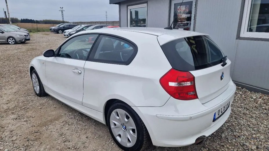 BMW Seria 1 -