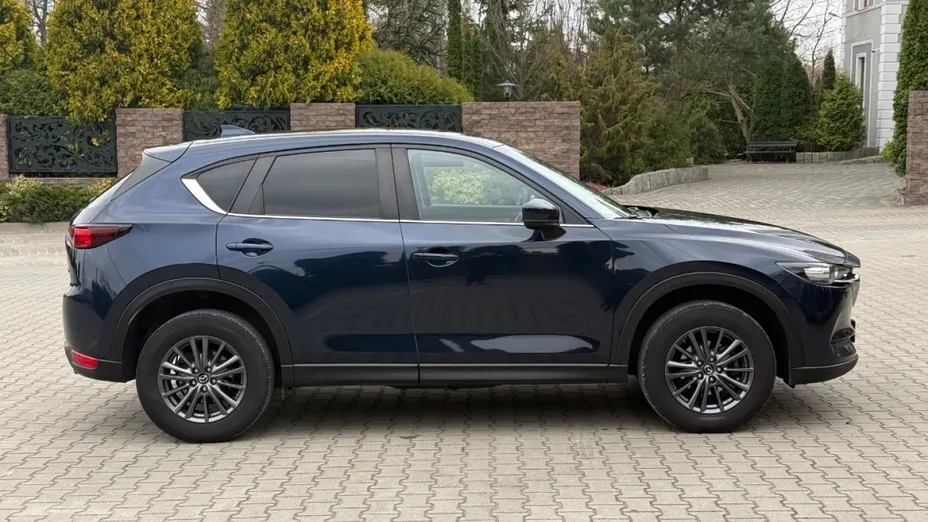 MAZDA CX-5 -