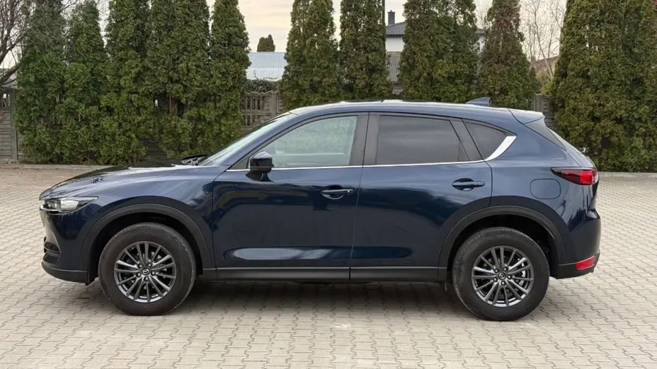 MAZDA CX-5 -