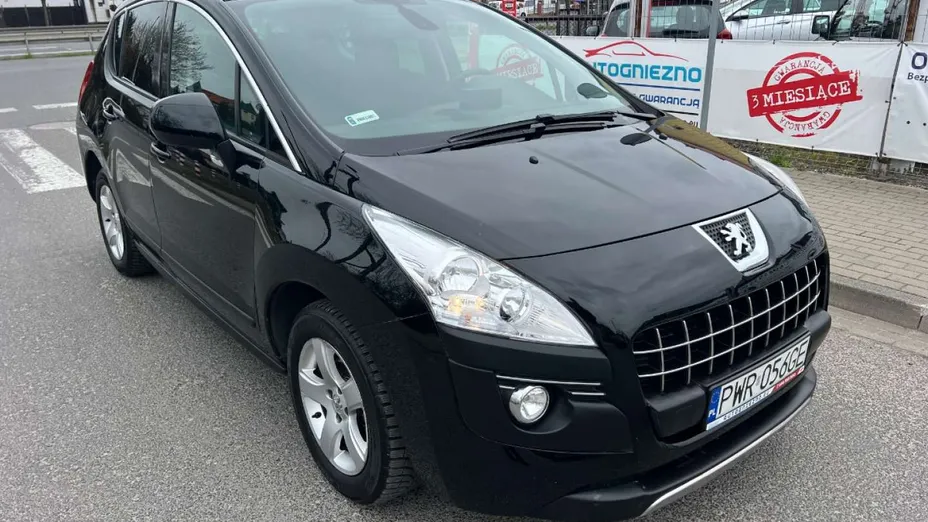 PEUGEOT 3008 -