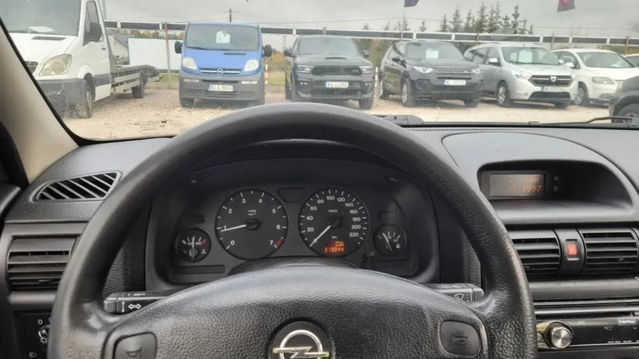 OPEL Astra -