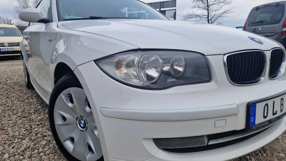 BMW Seria 1 -