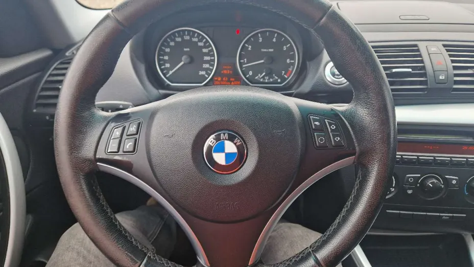 BMW Seria 1 -
