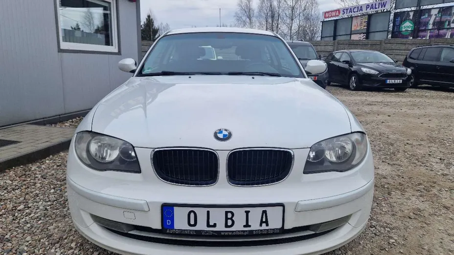 BMW Seria 1 -