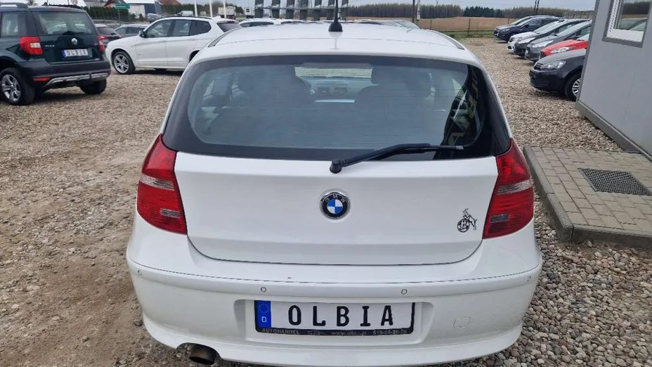 BMW Seria 1 -