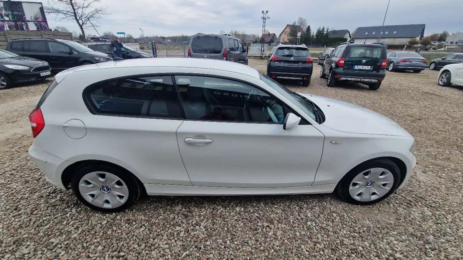 BMW Seria 1 -