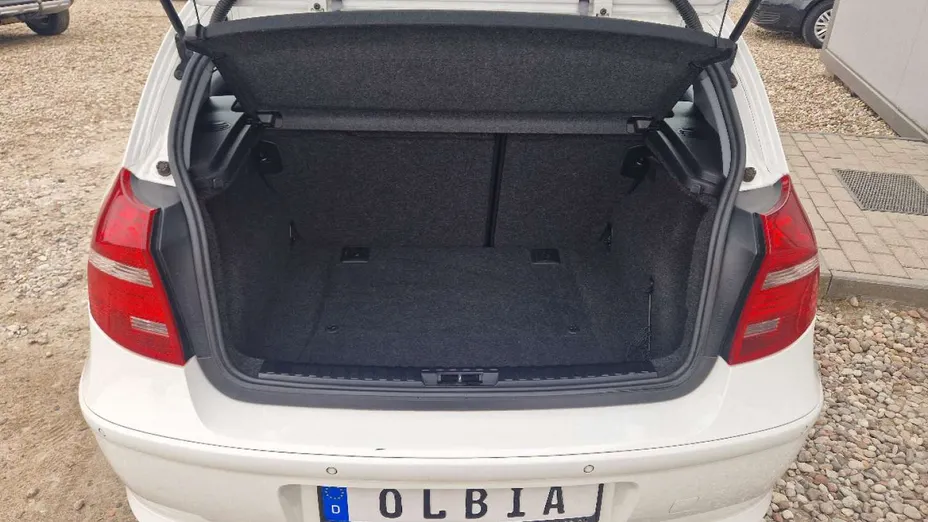BMW Seria 1 -