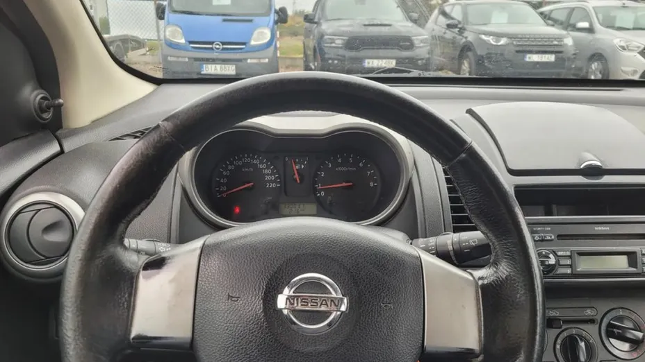 NISSAN Note -
