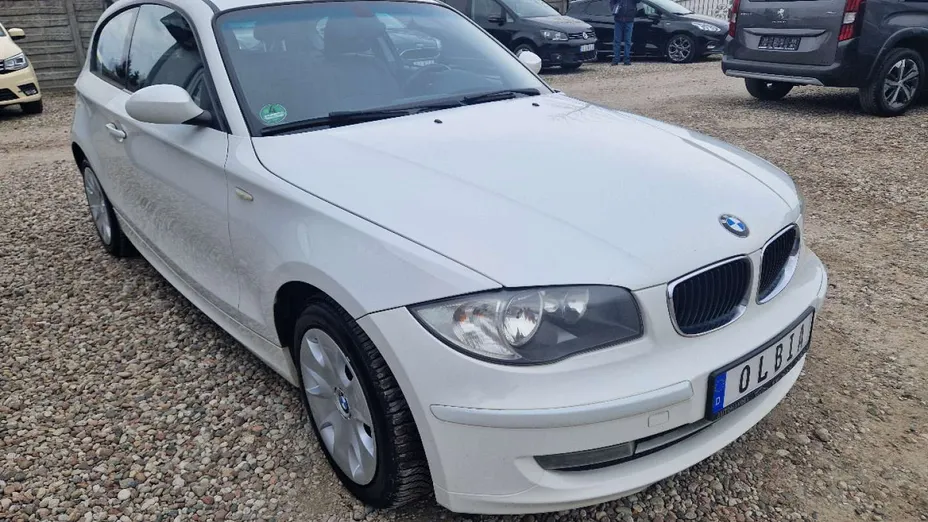 BMW Seria 1 -