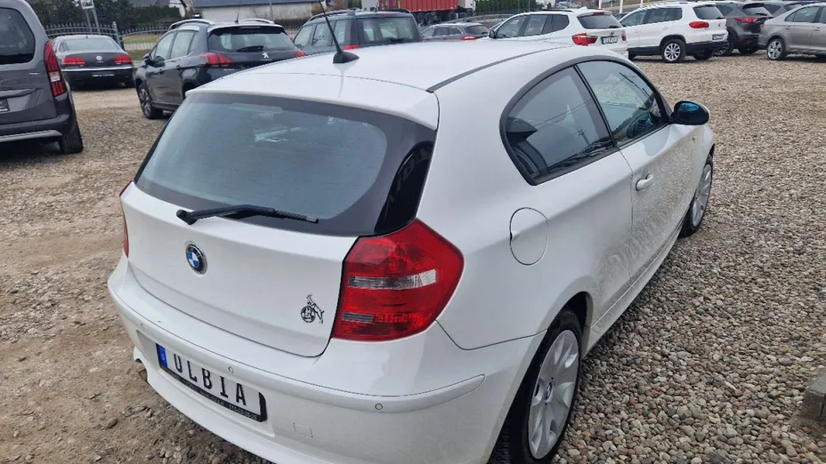 BMW Seria 1 -