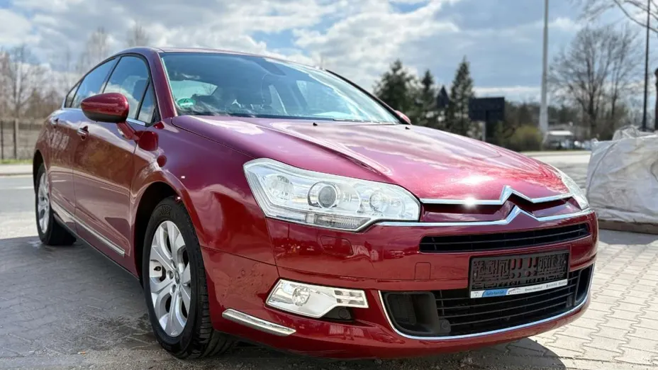 CITROEN C5 -