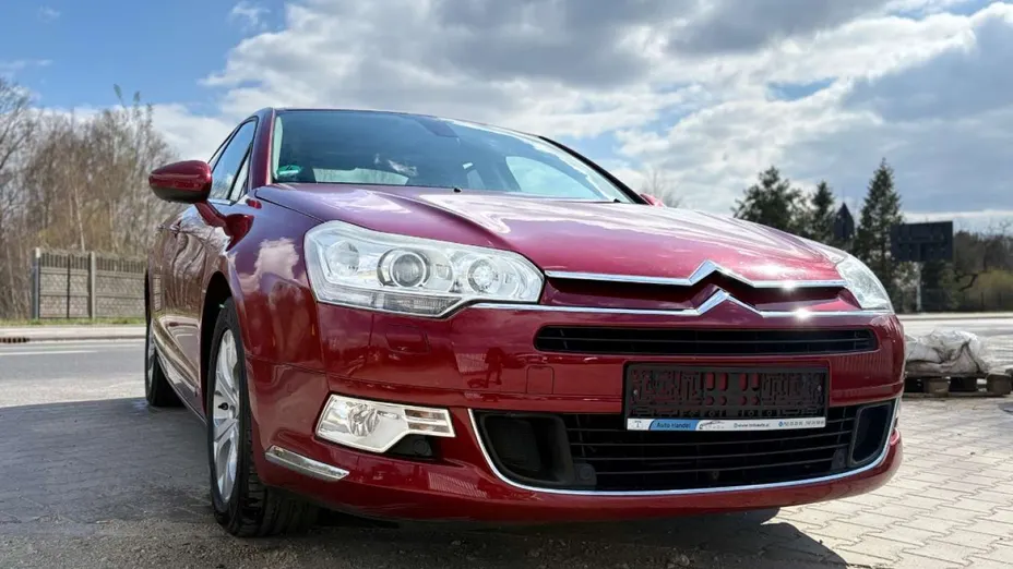CITROEN C5 -