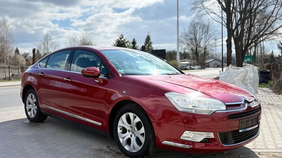 CITROEN C5 -