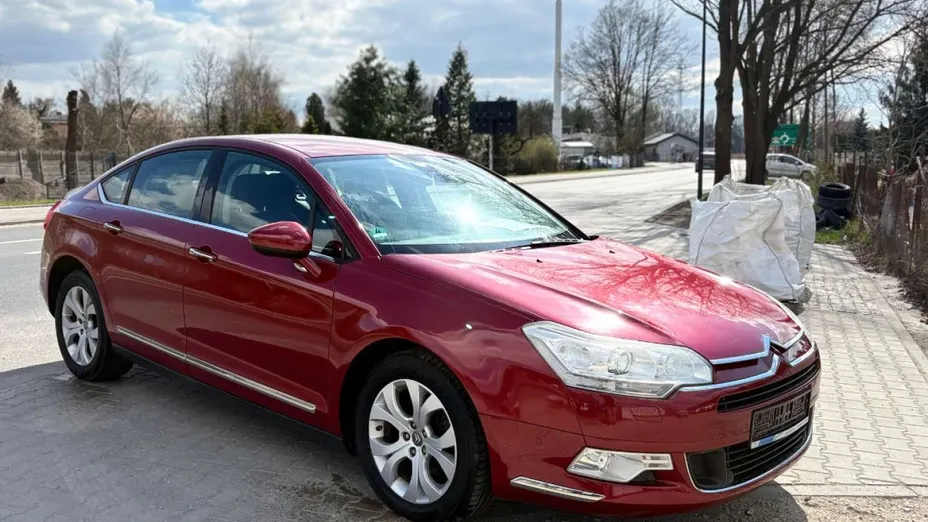 CITROEN C5 -