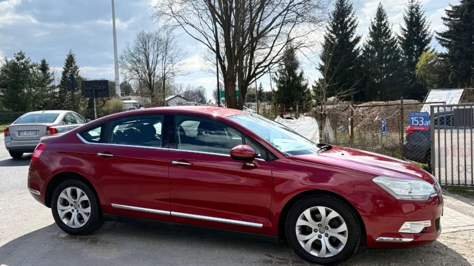 CITROEN C5 -