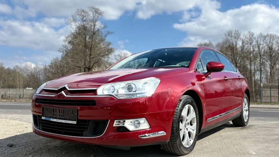 CITROEN C5 -