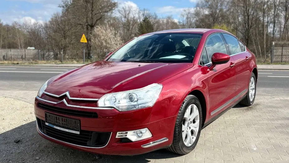 CITROEN C5 -