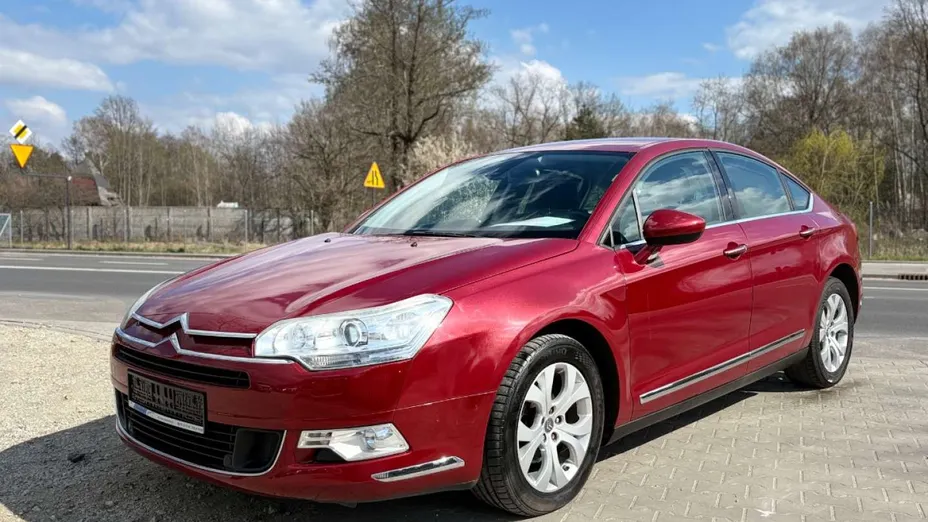 CITROEN C5 -