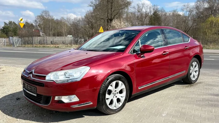 CITROEN C5 -