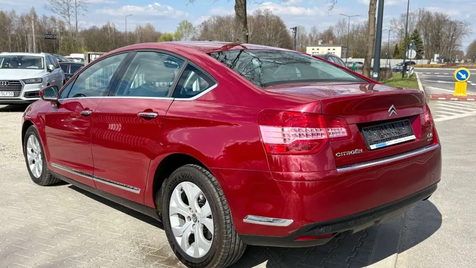 CITROEN C5 -