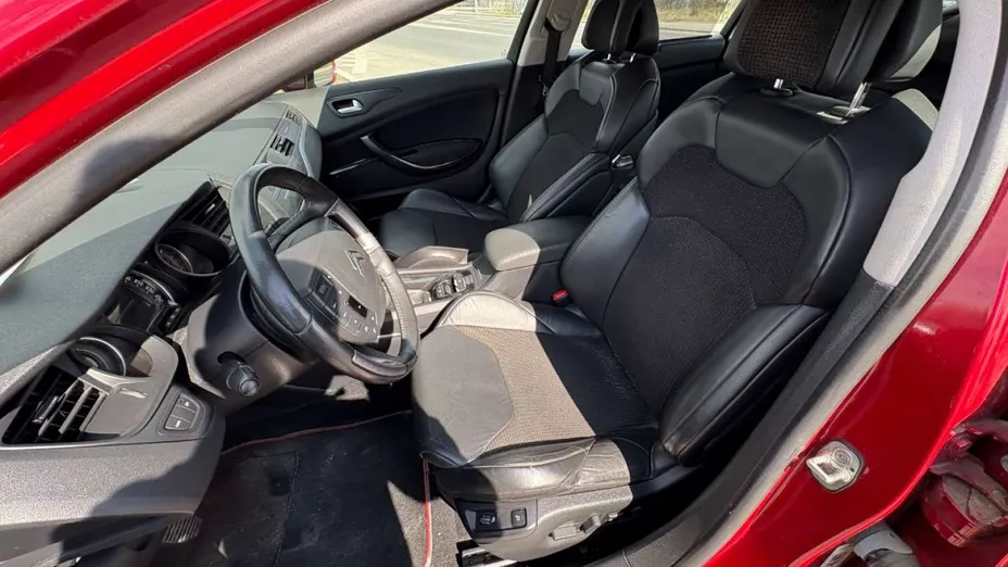 CITROEN C5 -
