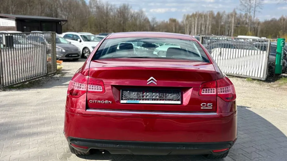 CITROEN C5 -