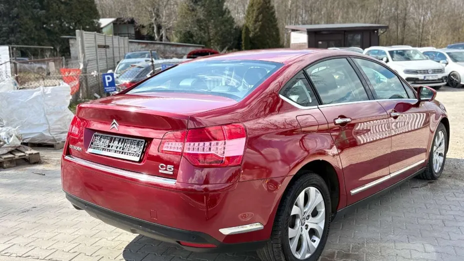 CITROEN C5 -