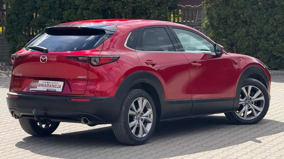 MAZDA CX-30 -